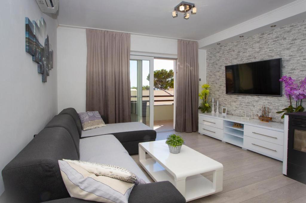 Apartment San Marino Makarska Zewnętrze zdjęcie