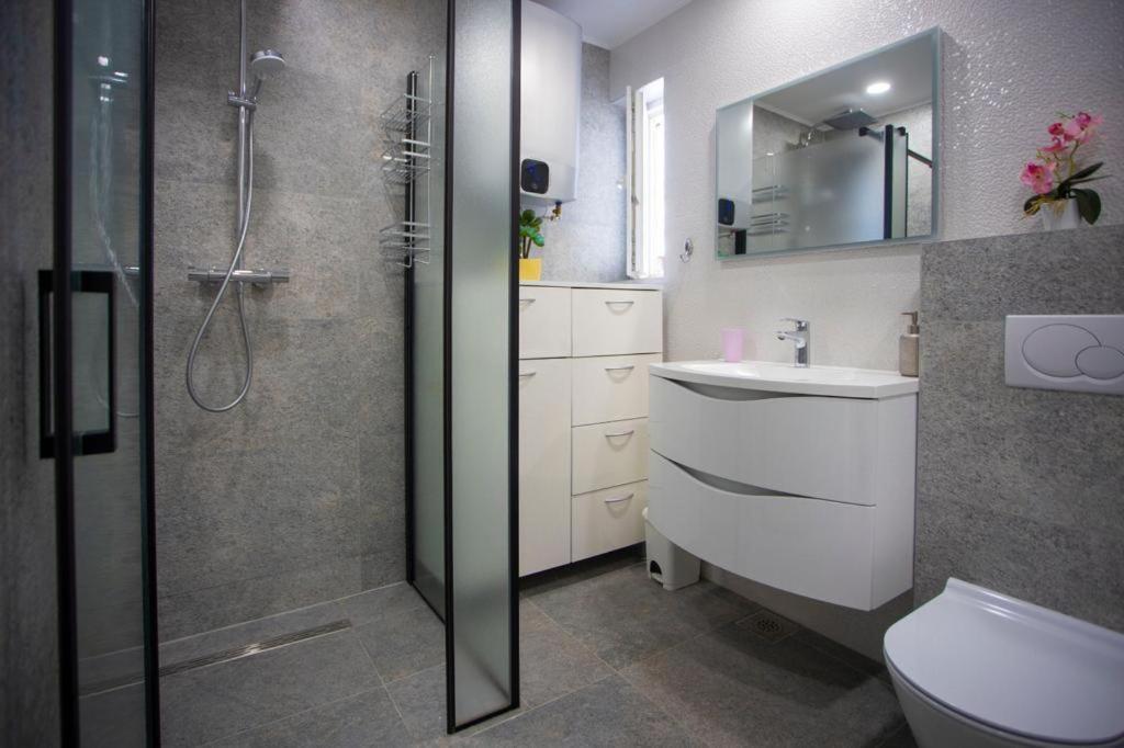Apartment San Marino Makarska Zewnętrze zdjęcie