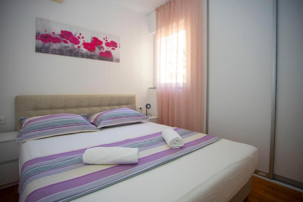 Apartment San Marino Makarska Zewnętrze zdjęcie