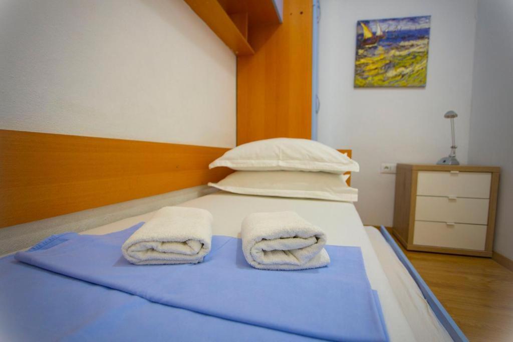Apartment San Marino Makarska Zewnętrze zdjęcie