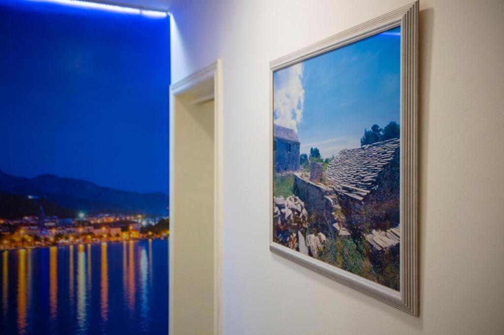 Apartment San Marino Makarska Zewnętrze zdjęcie