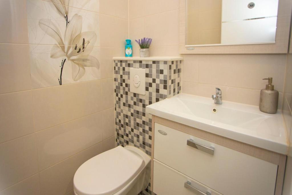 Apartment San Marino Makarska Zewnętrze zdjęcie
