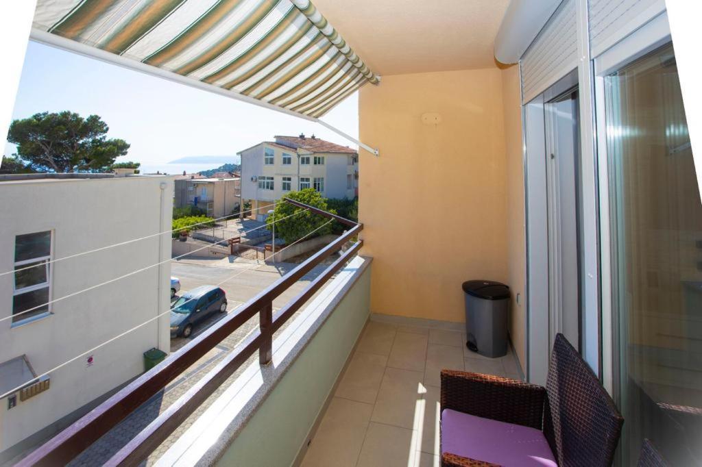 Apartment San Marino Makarska Zewnętrze zdjęcie