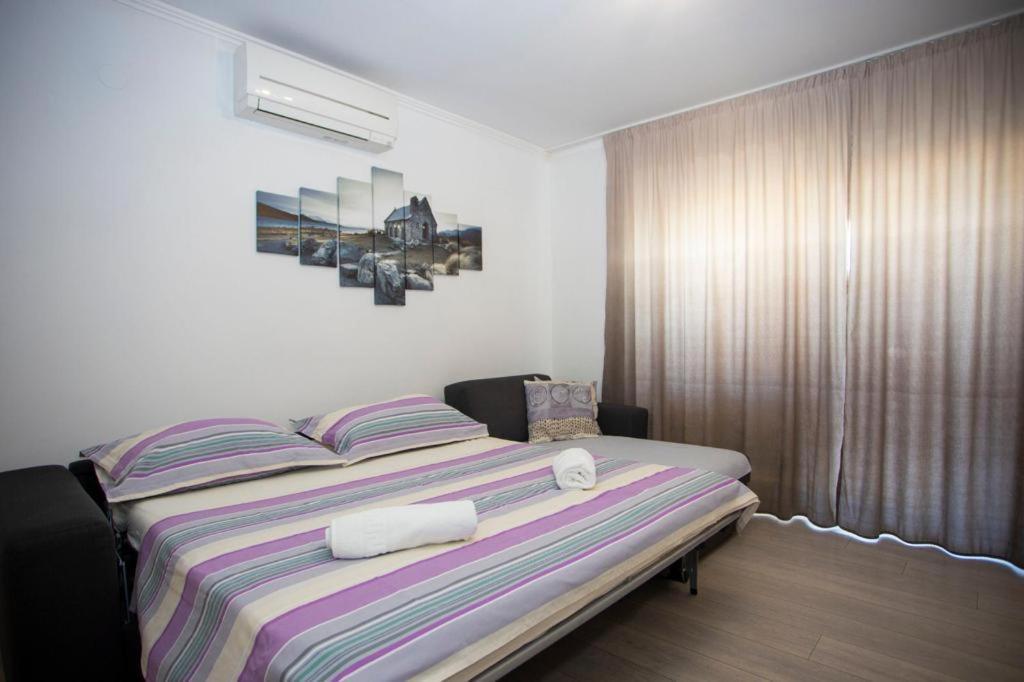 Apartment San Marino Makarska Zewnętrze zdjęcie