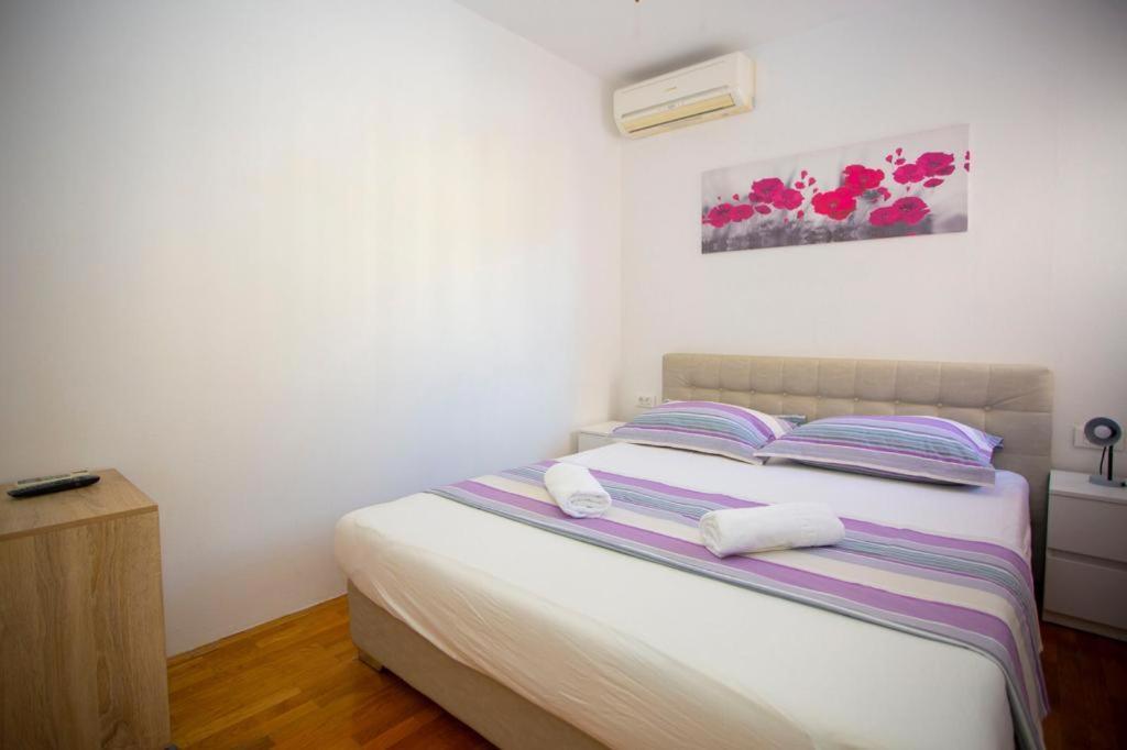 Apartment San Marino Makarska Zewnętrze zdjęcie