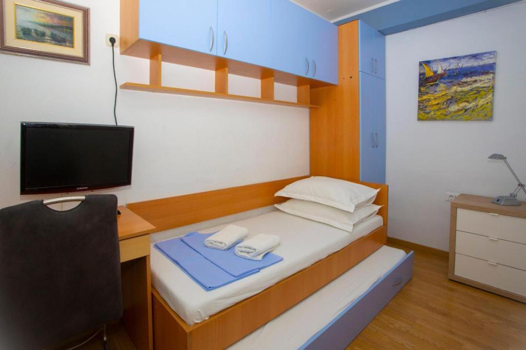 Apartment San Marino Makarska Zewnętrze zdjęcie