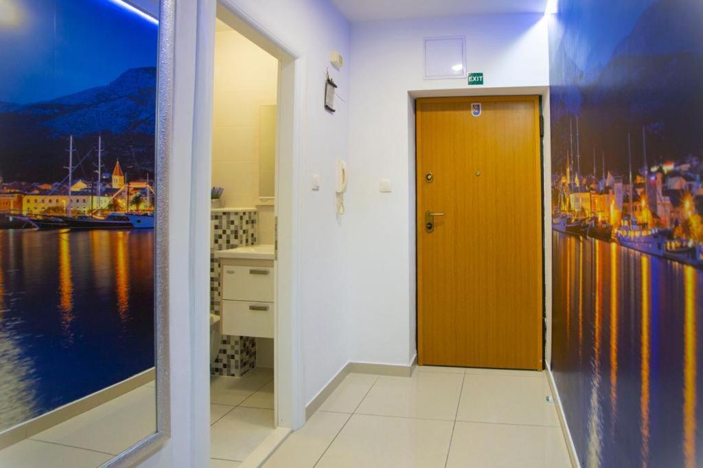 Apartment San Marino Makarska Zewnętrze zdjęcie