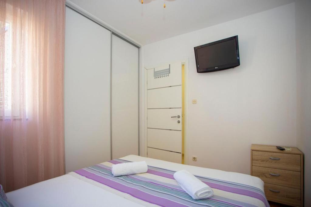 Apartment San Marino Makarska Zewnętrze zdjęcie