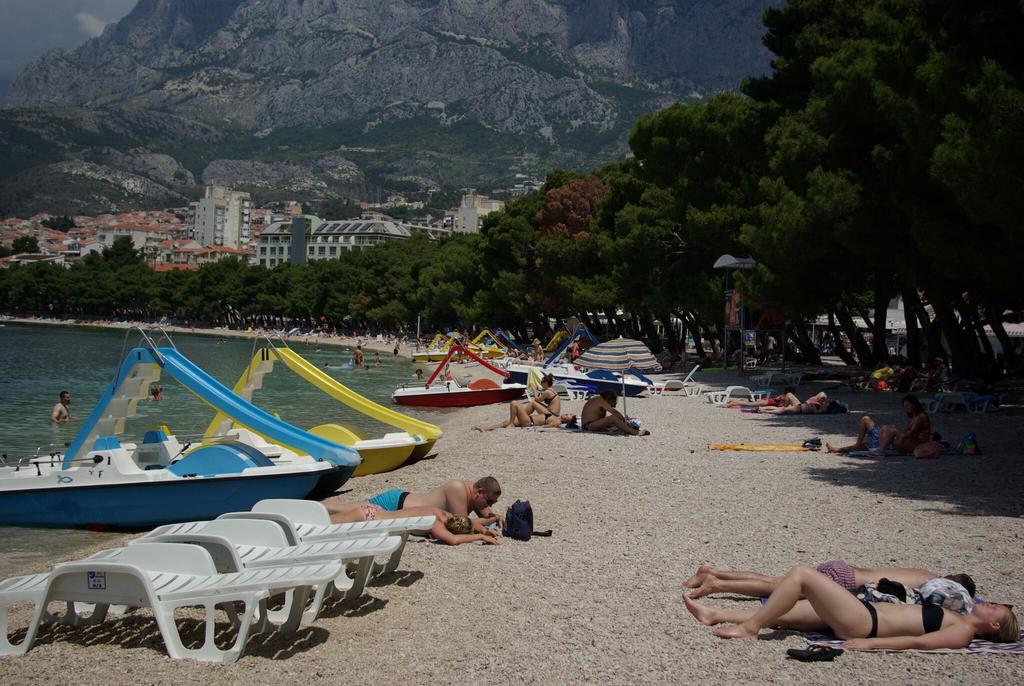 Apartment San Marino Makarska Zewnętrze zdjęcie