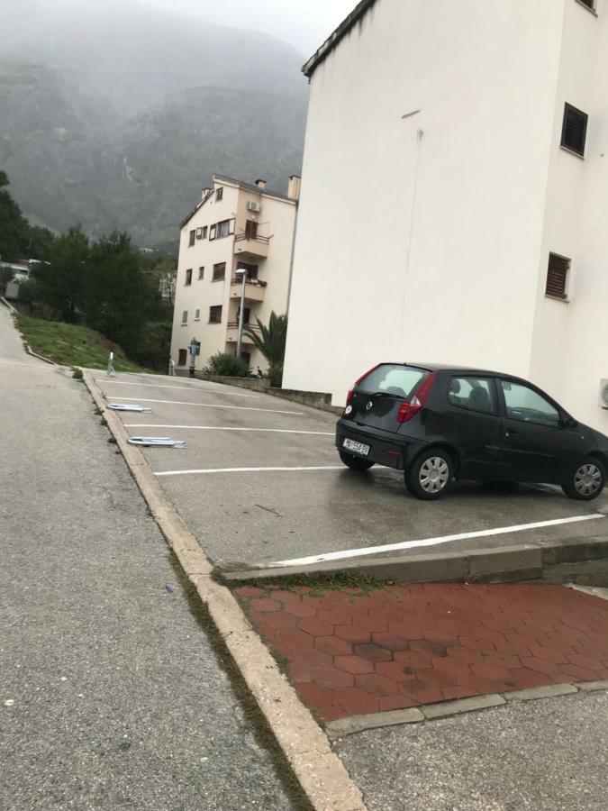 Apartment San Marino Makarska Zewnętrze zdjęcie